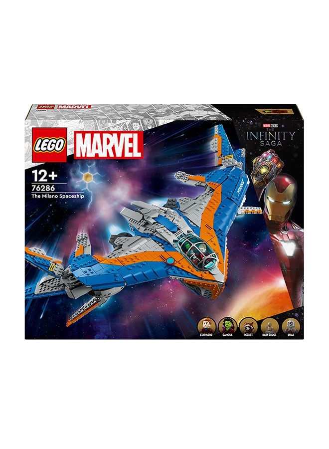 Marvel Guardians of the Galaxy: The Milano (76286)