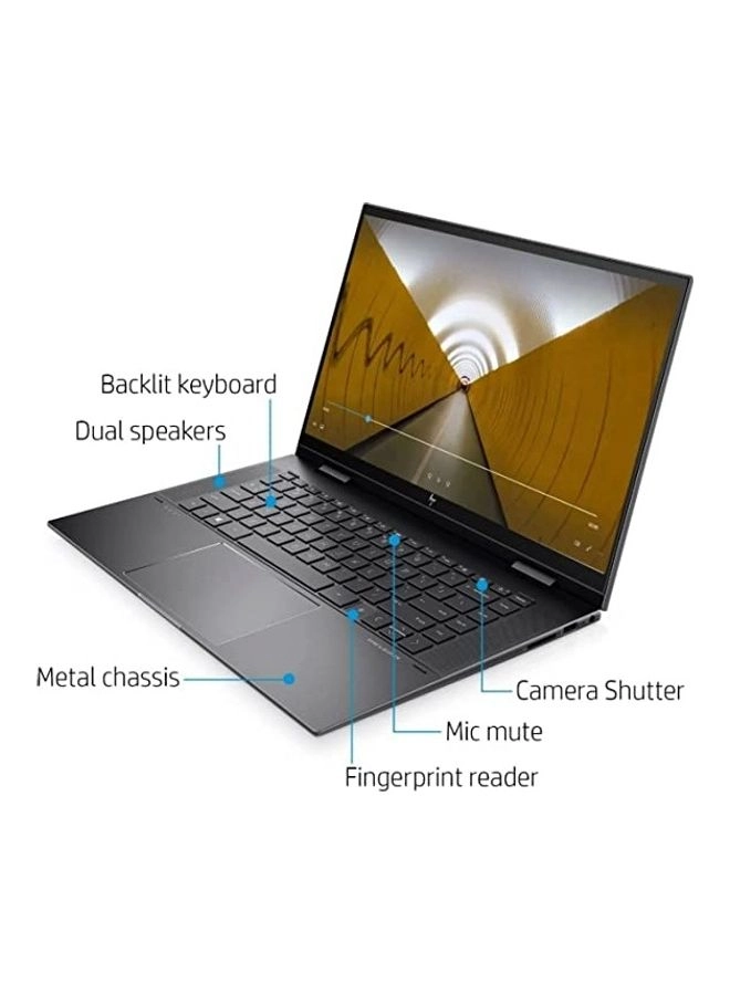 Envy x360 - 15.6'' Ryzen 5 5500U 16GB DDR4 256GB SSD