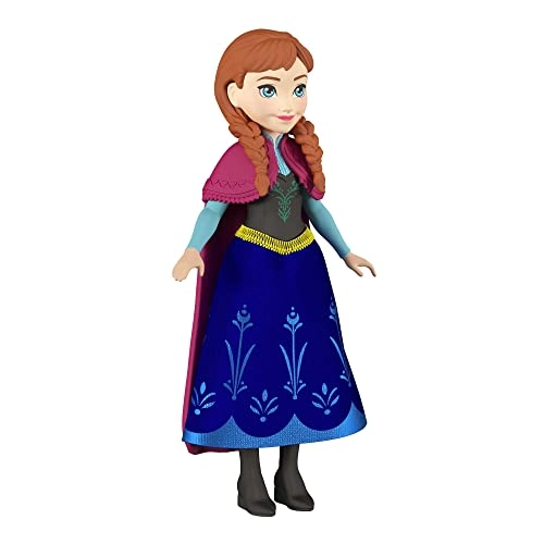 Anna Doll - Small + Sven Figure