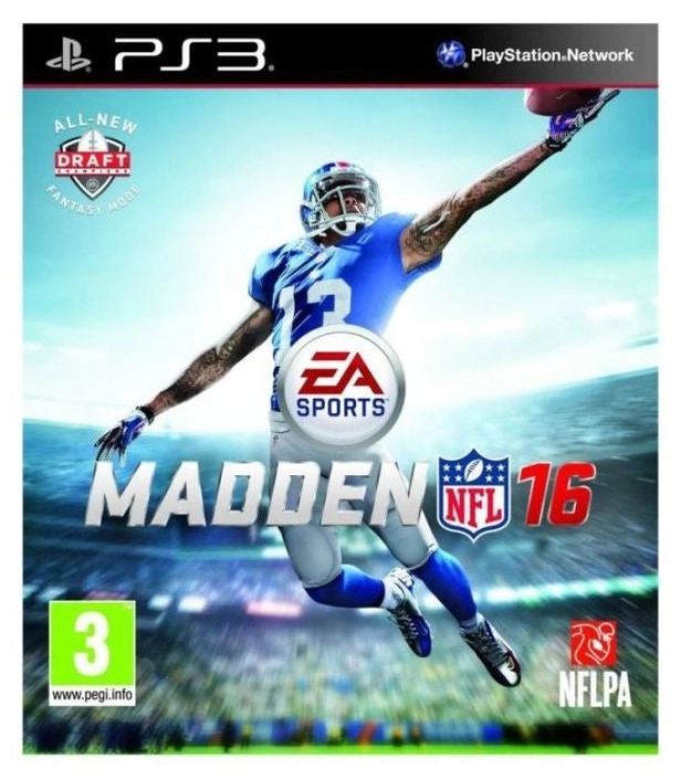 Madden NFL 16