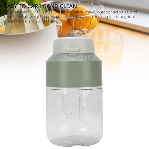 Portable Juice Extractor - 1000ml