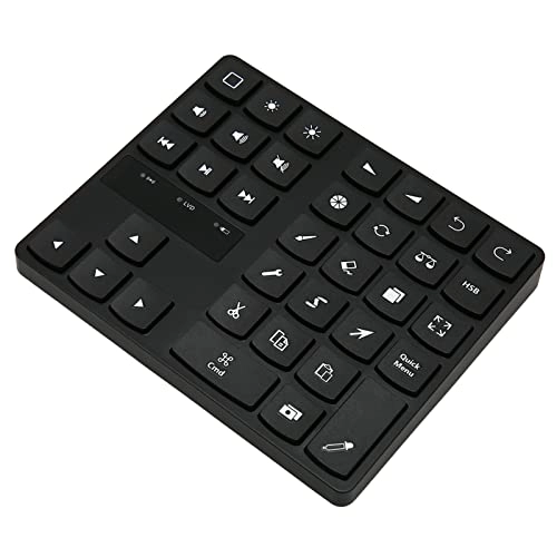 Mini Drawing Keyboard - 35 Keys BT 5.0 250mAh