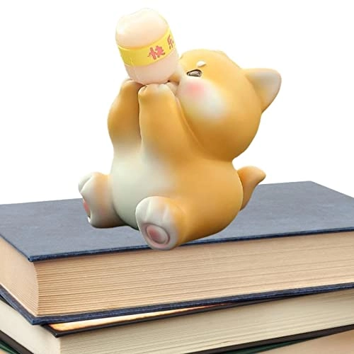 Cute Dashboard Animal - Resin