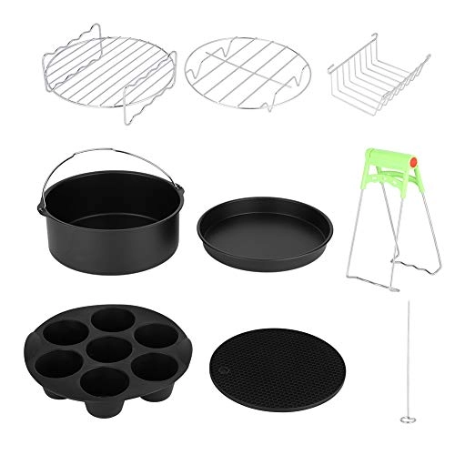 Air Fryer Accessories - food-grade material 11 Pcs