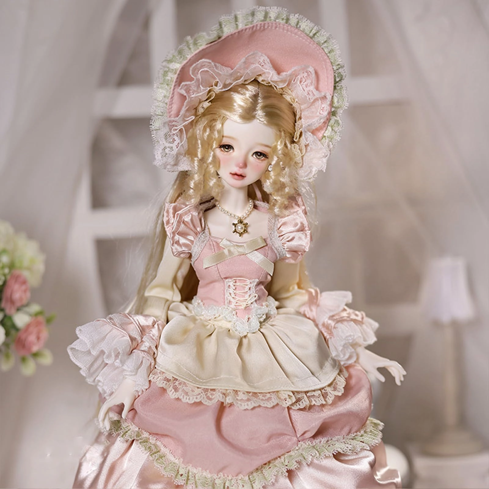 BJD Doll - 1/4 Resin Style O