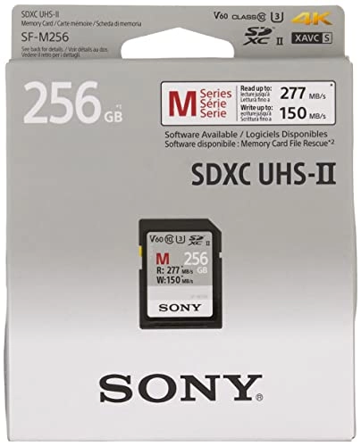 M-Series SDXC - 256GB