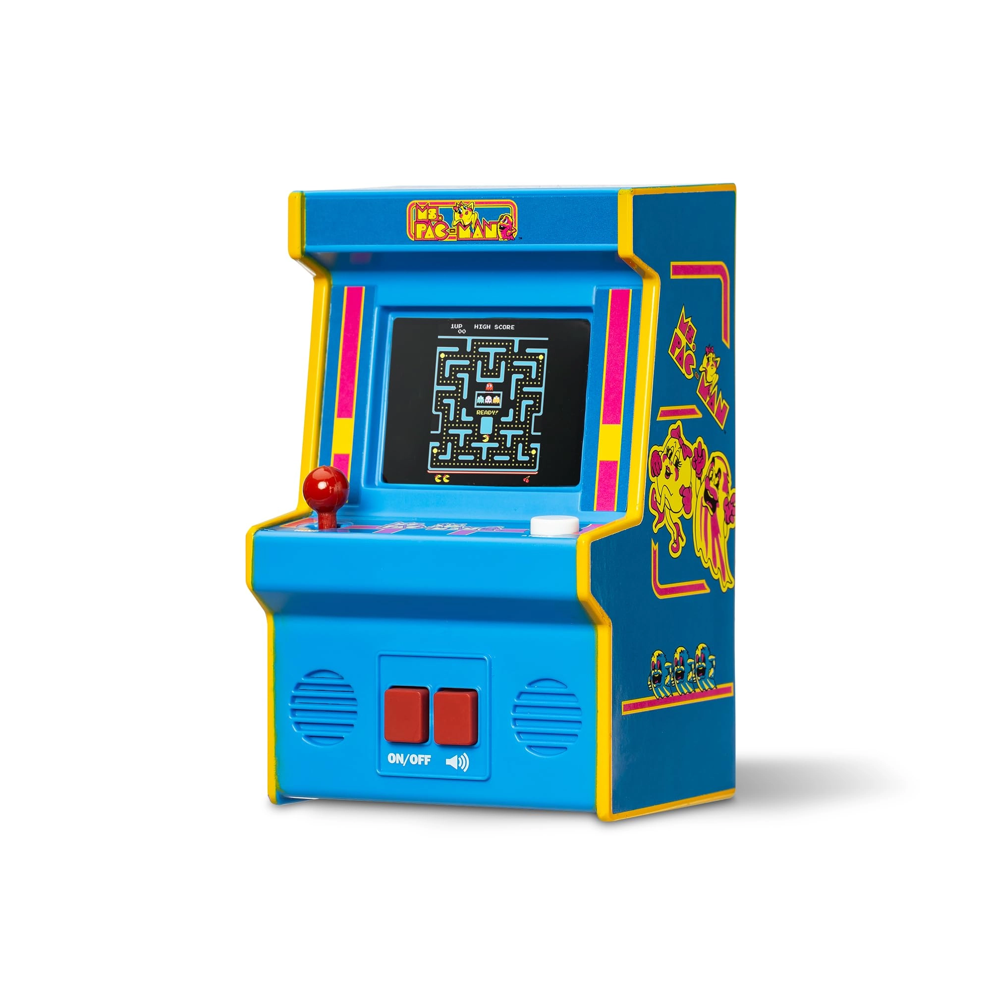 Ms. Pac-Man