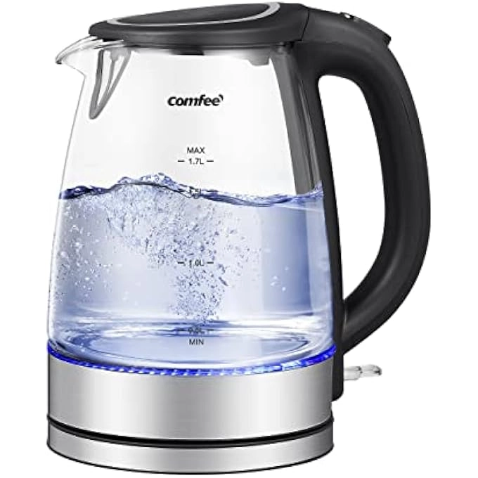 Glass Electric Kettle