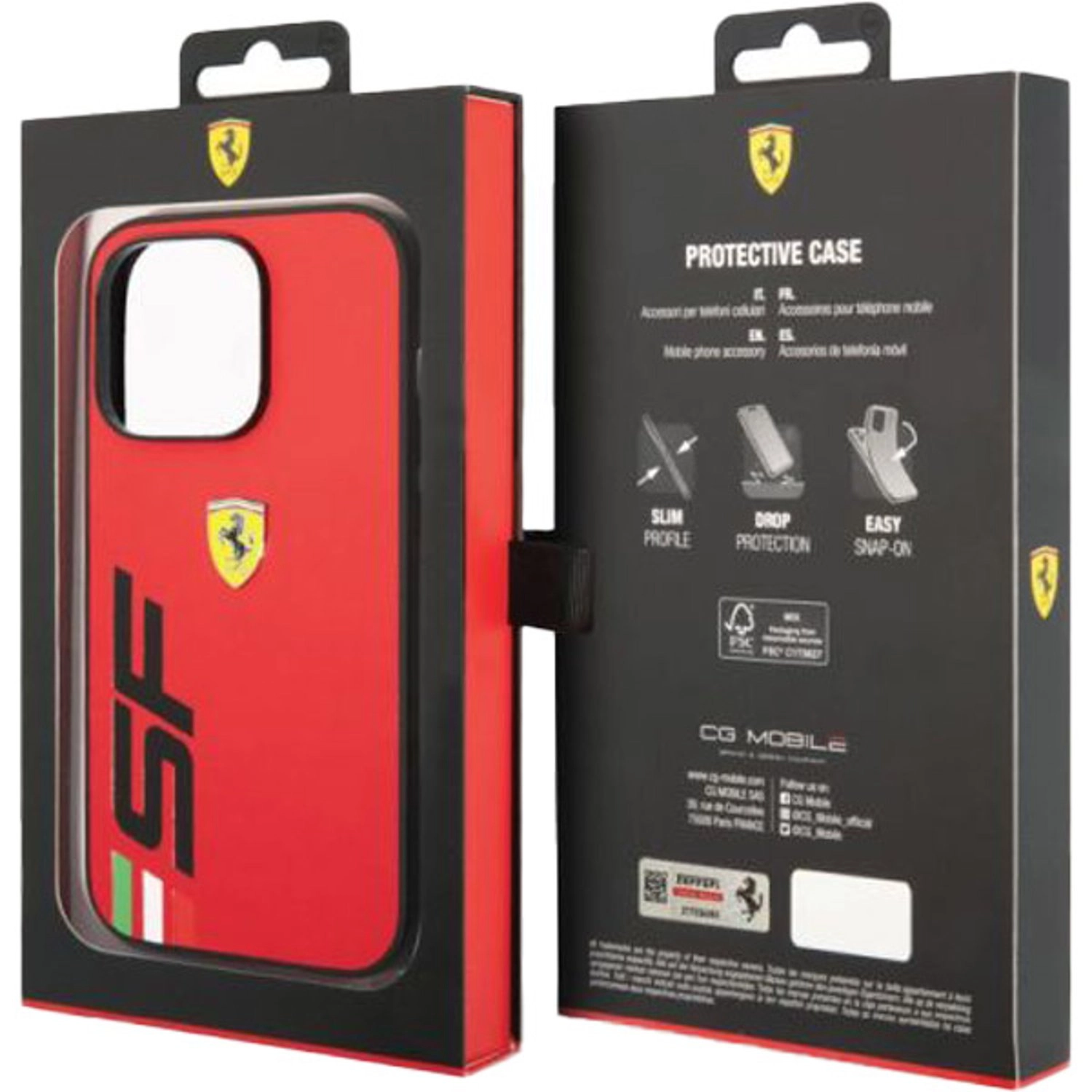 Leather Case for iPhone 14 Plus