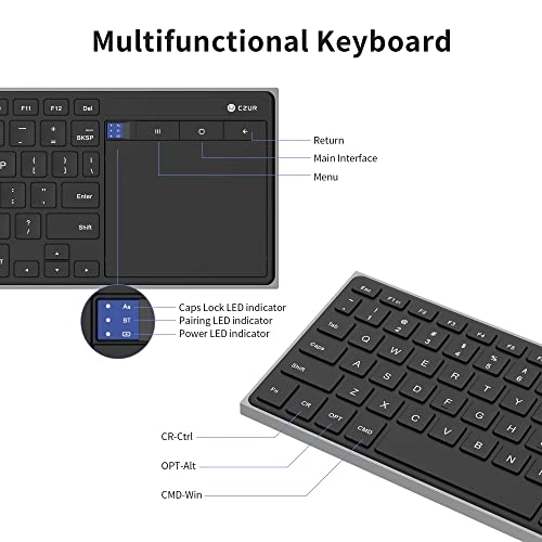TouchBoard Pro - Bluetooth