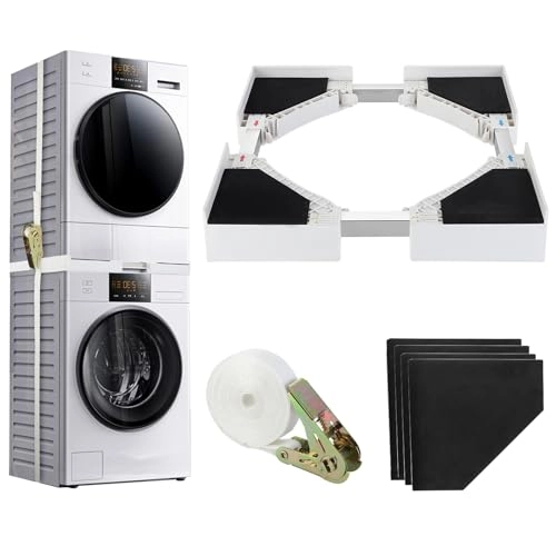 Universal Stacking Kit - Samsung LG Whirlpool GE