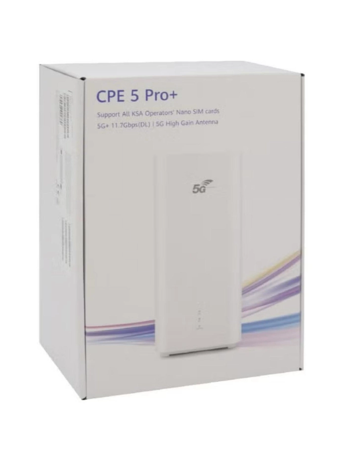 CPE 5 PRO+ - 3600 Mbps WIFI 7