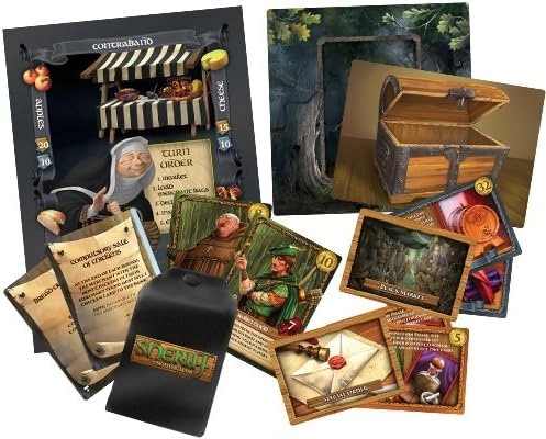 Sheriff of Nottingham: Merry Men