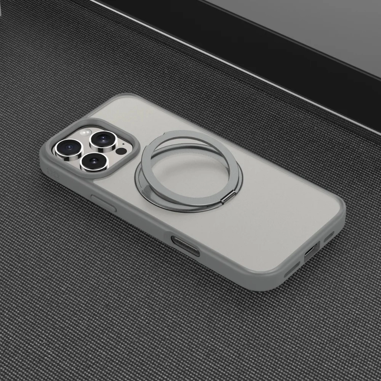 Pristine Case with MagSafe for iPhone 16 Pro