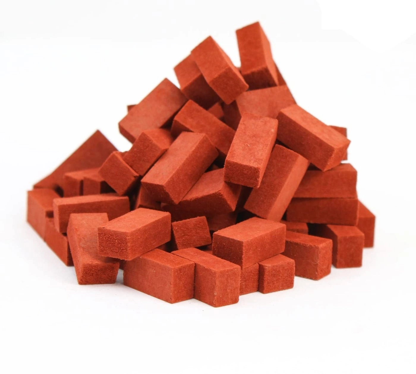 Little Birdie Build A Home MDF Bricks - W8 X H16 X D 5.5 mm
