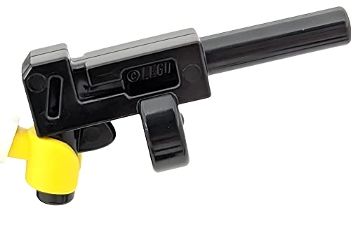 Tommy Gun - Batman 1 1/2 INCHES LONG Black Bundle