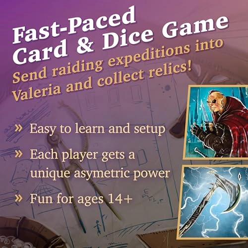 Shadow Kingdoms of Valeria: Riftlands