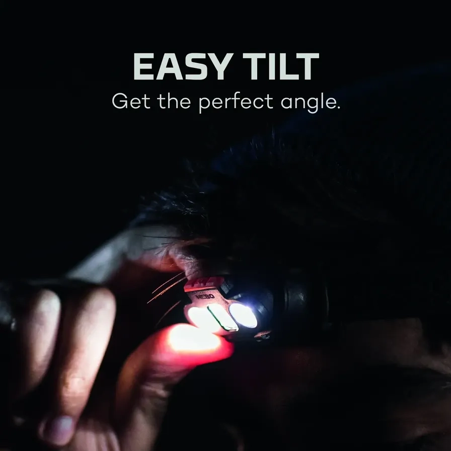 Einstein 1000 Headlamp