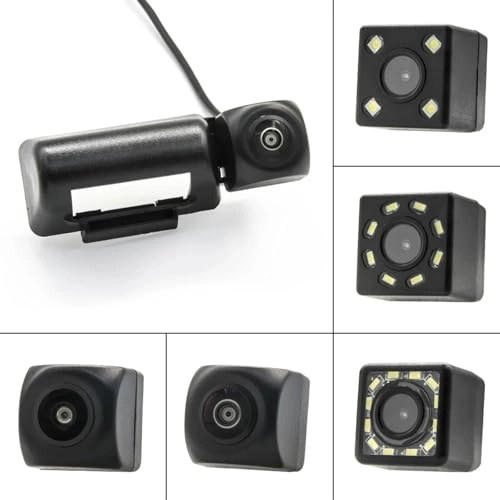 Rear View Camera - Wired