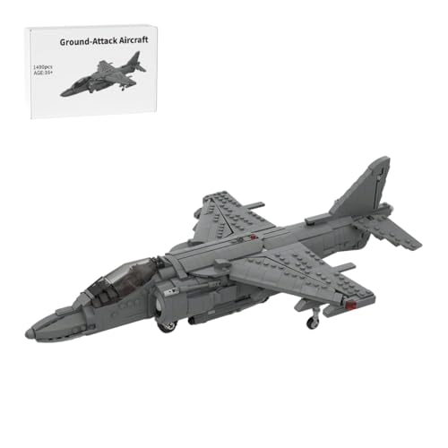 AV-8B Harrier II - 1:35 Model Kit