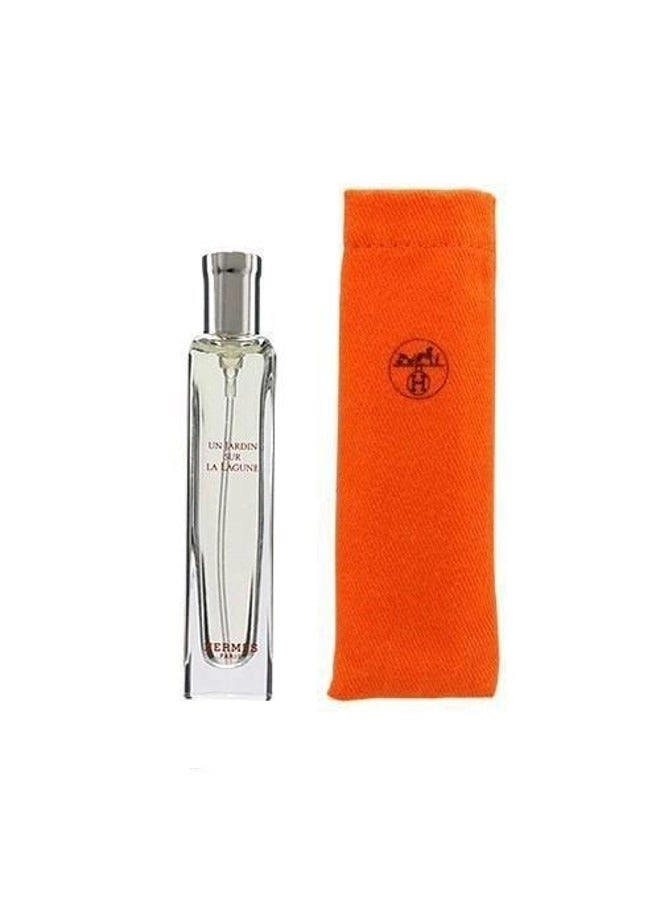 Hermes Un Jardin Sur La Lagune Eau de Toilette 15ml