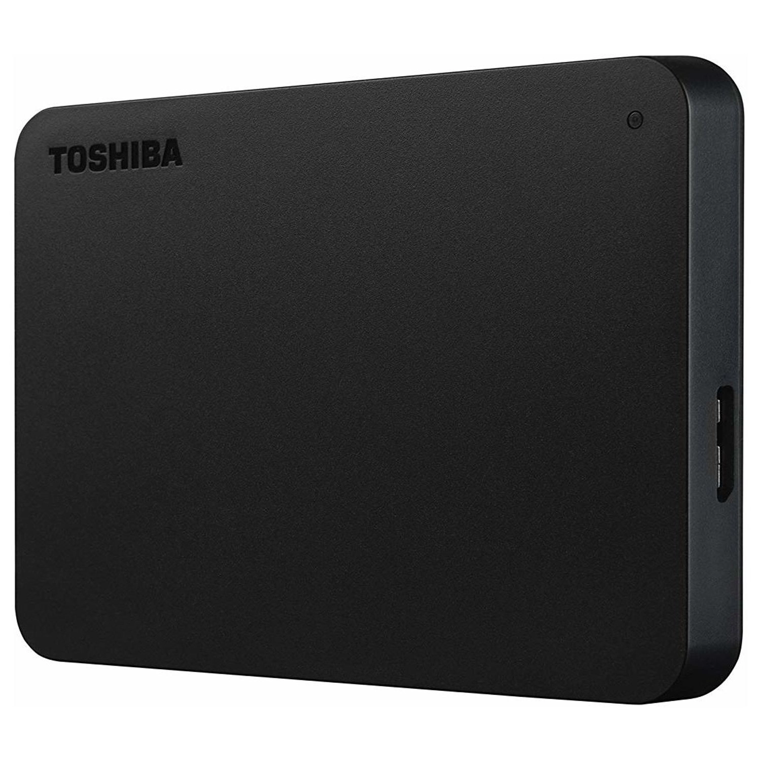 Canvio Basics 4TB HDD