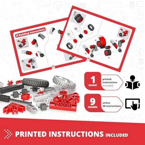 CREATIVE BUILDER (1031) - 10 Models Multimodel Set