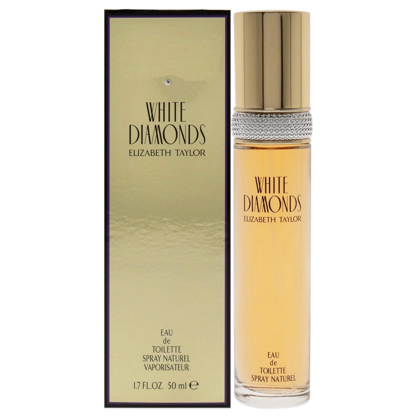 Elizabeth Taylor White Diamonds - Eau de Toilette 1.7 fl oz