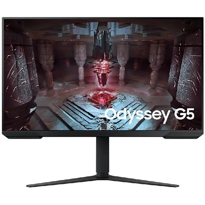 Odyssey - LS27CG510EMXU 27" 2560 X 1440 (QHD)