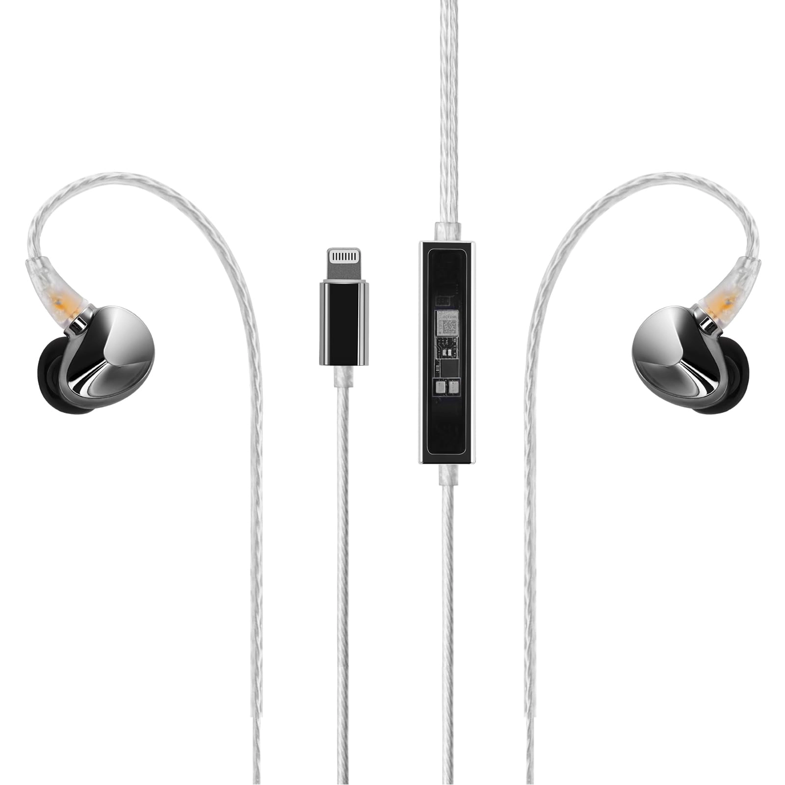 NHB12 Wired Headphone