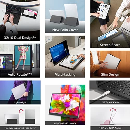 Gram +View - 16MR70.ASDA1 16 Inches 2560x1600