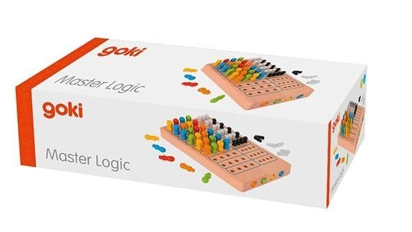 Master Logic Game Puzzle (56708) - 1 pcs