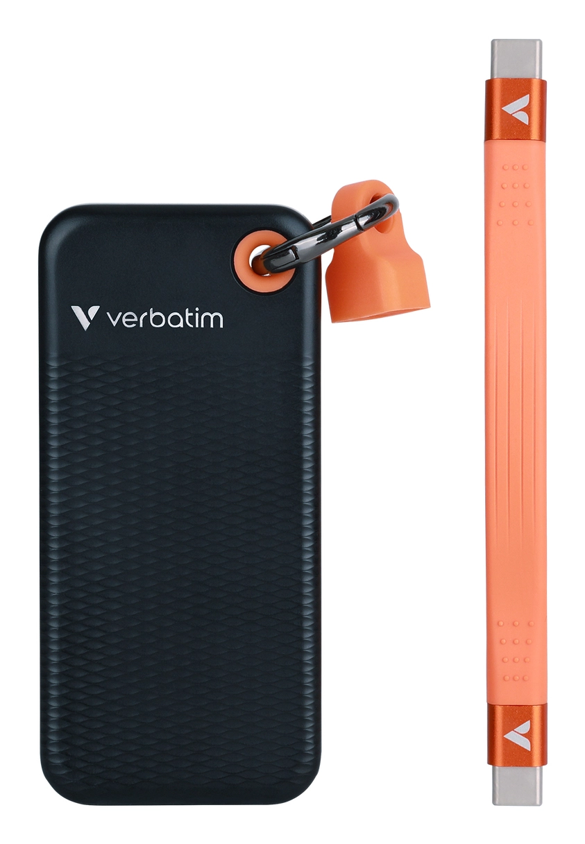 Verbatim Pocket SSD - 512GB