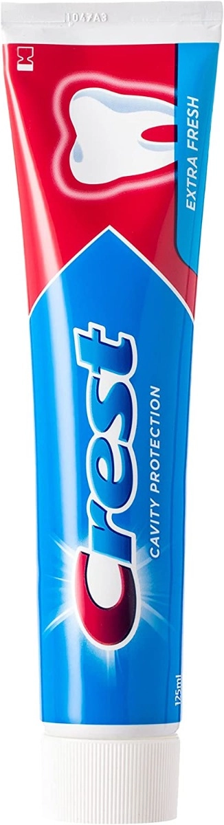Crest Cavity Protection Toothpaste 125 ml