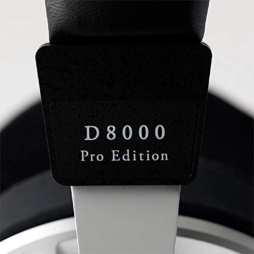 D8000 Pro Edition Wired Headphone