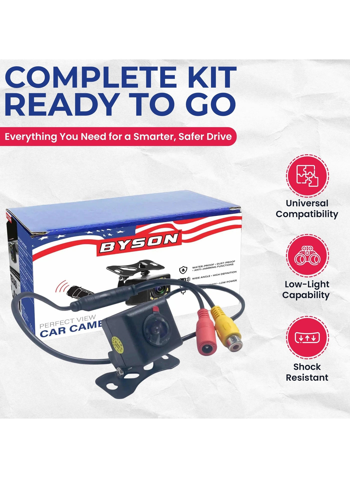 RCFS01 - Night-friendly CVBS