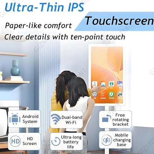 Portable Smart Screen - 1080P 32"
