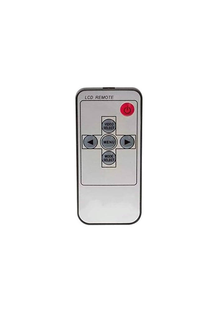 PLCM7200 - Night vision Wireless 800x480 Pixels