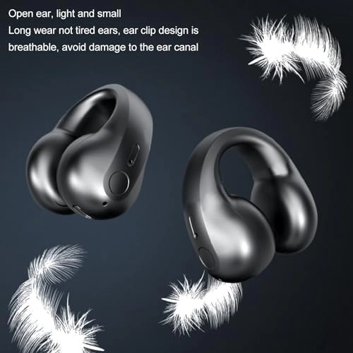 Bone Conduction Headphones Wireless Headphone