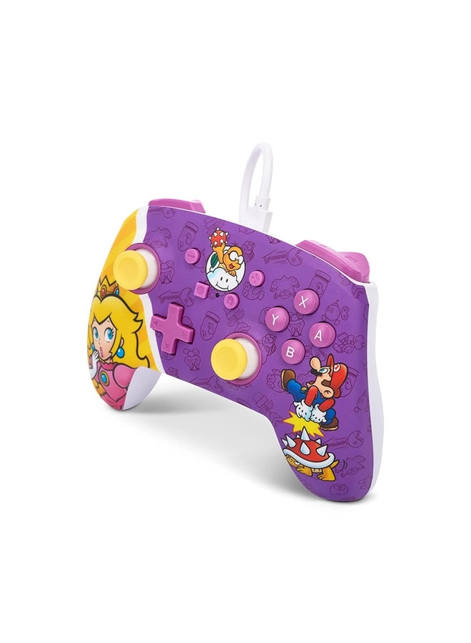 Nintendo Switch Wired Controller - Multicolor