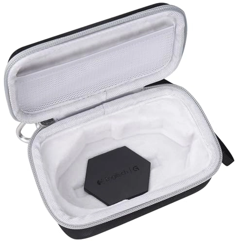 Carrying Mouse Case - G502 Compatible Black