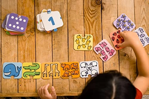 Educational Game for Learning Numbers - 3 years and up 1 pieces