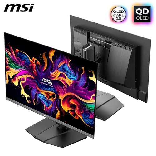 MAG 272UP QD-OLED X24 - 27 inch 3840 x 2160