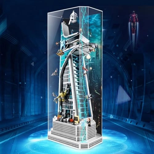 Figures Display Box - 95 cm