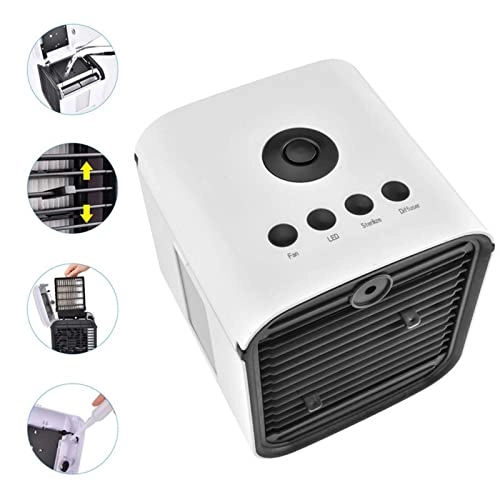 Small air conditioner