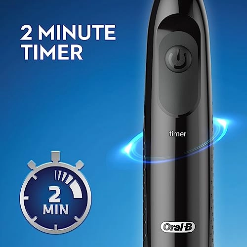 Pro 100 CrossAction - Battery Powered Black