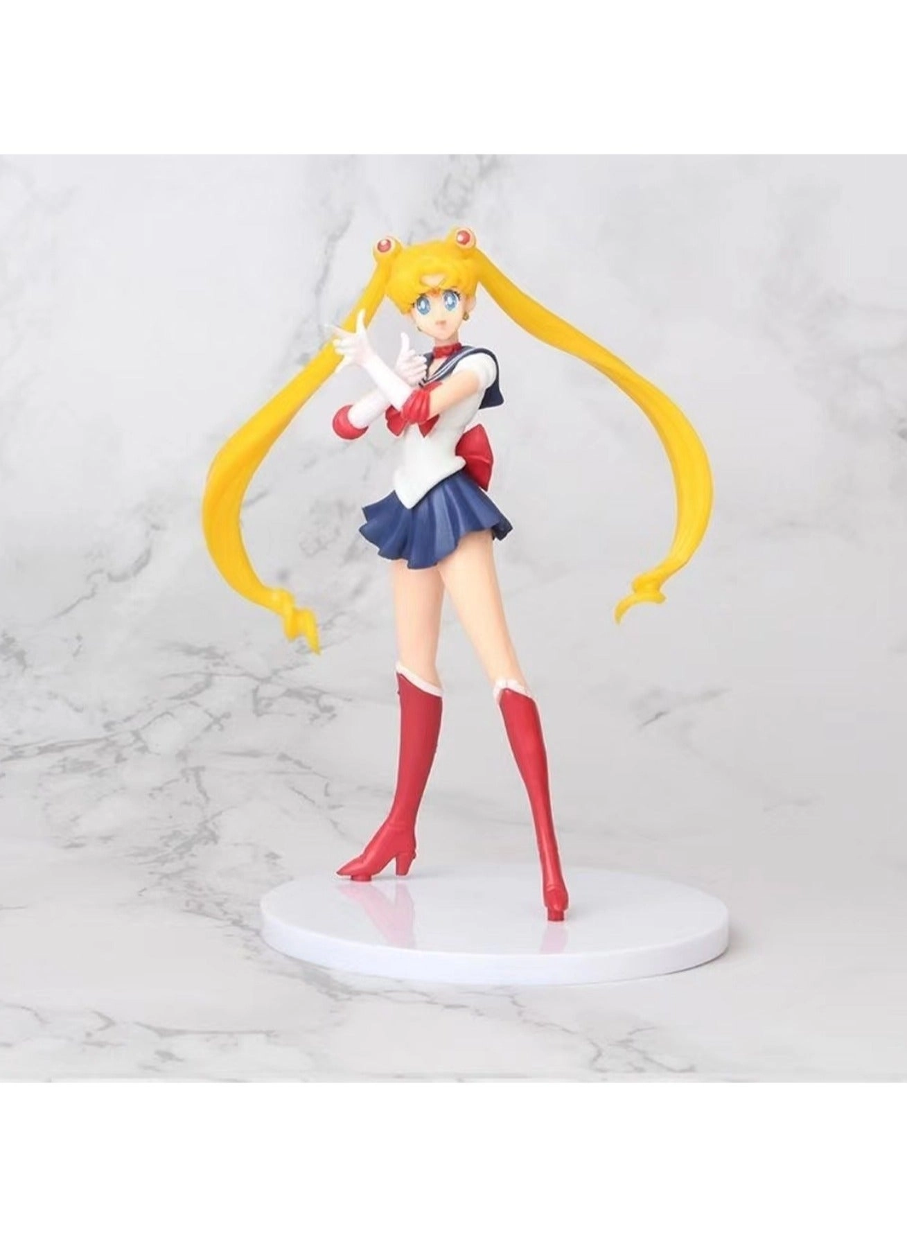 Sailor Moon Figures - 18CM 5-Piece Bag Pack