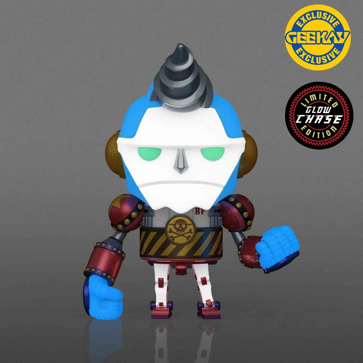 Franky - One Piece S2