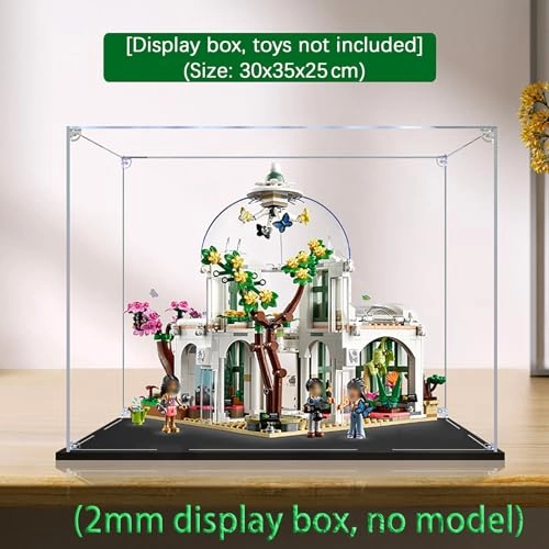 Acrylic Display Case - for 41757 28x28x28cm