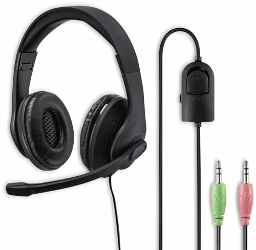 HS-P200 Wired Headset